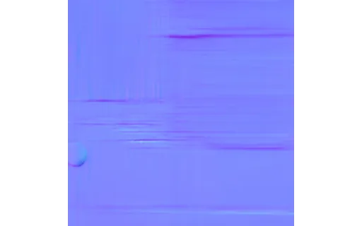 Preview of C album retro: surface normal map