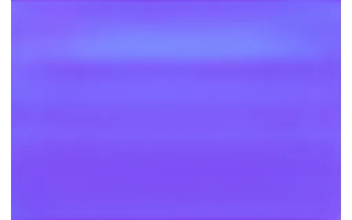 Preview of T grad cool: surface normal map