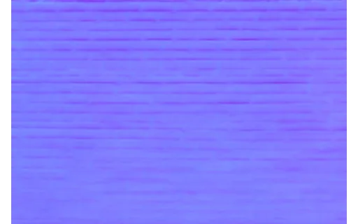 Preview of T tex brick: surface normal map