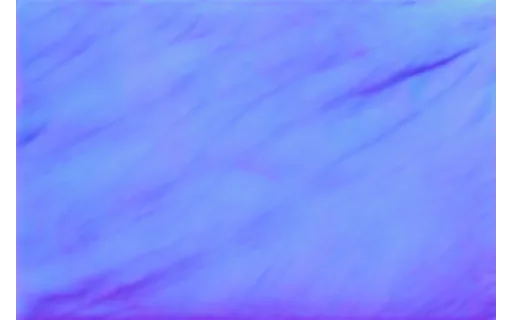 Preview of T tex marble: surface normal map