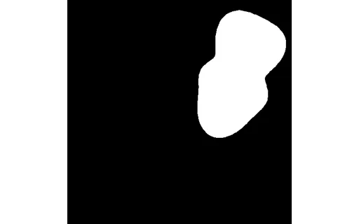 Preview of G racing track: removal mask