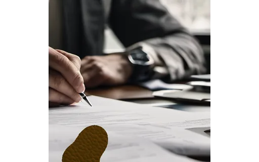 Preview of Office desk: object composited in