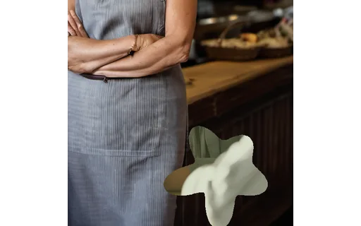 Preview of Owner restaurant: object composited in