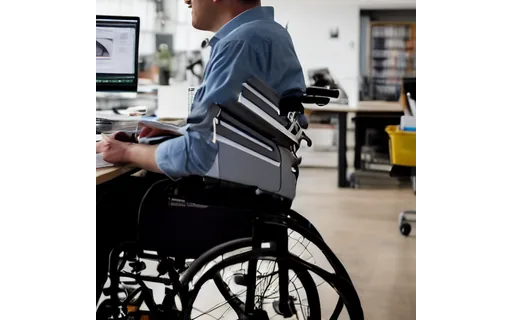 Preview of P desk chair: object removed