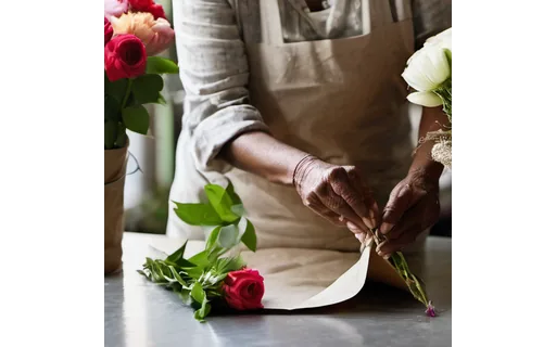Preview of P florist sen: clean plate (ground truth)