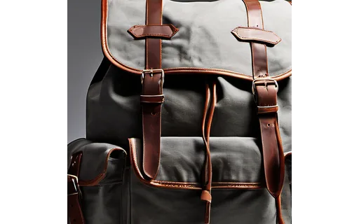 Preview of Pr backpack: clean plate (ground truth)