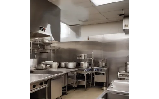 Preview of S kitchen clean: object removed