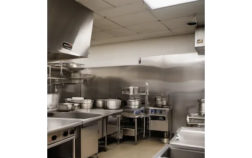Preview of S kitchen clean: clean plate (ground truth)