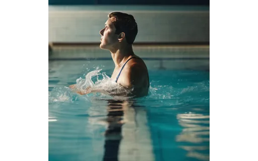 Preview of Sp swimmer: clean plate (ground truth)