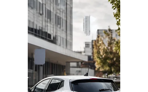Preview of V car ev: object removed