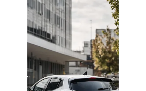 Preview of V car ev: clean plate (ground truth)