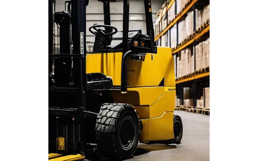 Preview of V forklift: object removed