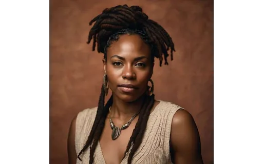 Preview of Head and shoulders portrait of a black (jpeg q60)