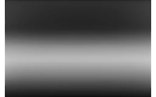 Preview of Smooth abstract gradient, deep teal to (tiff 16bit gray)