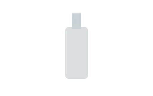 Preview of Glass Bottle Hard Case: Cut-out (512px)