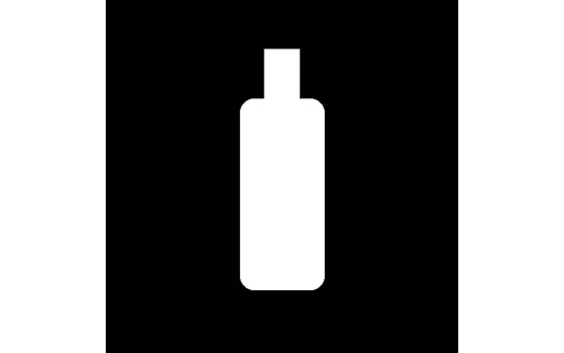 Preview of Glass Bottle Hard Case: Mask (512px)
