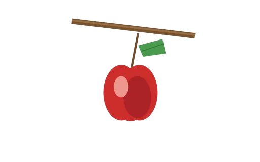 Preview of Apple: Ground-Truth Cut-out (512px)
