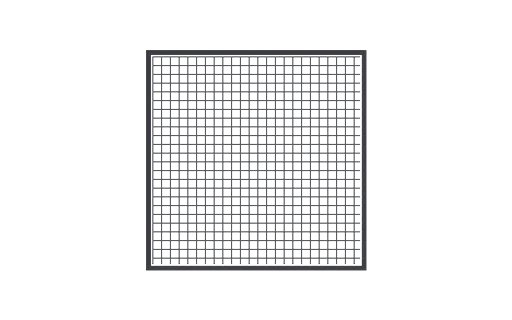 Preview of Mesh Fence Hard Case: Cut-out (512px)