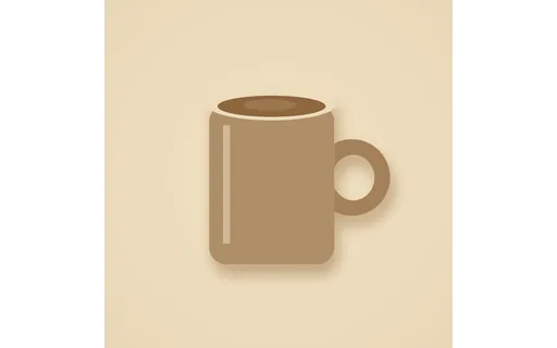 Preview of Colourization Input: Mug Sepia (512px)