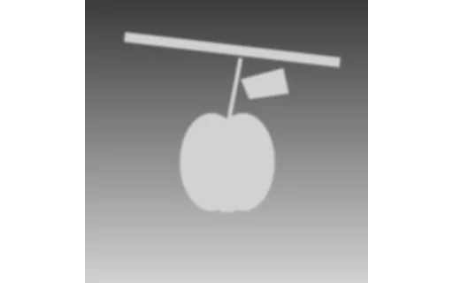 Preview of Conditioning Map: Apple Depth Map (512px)