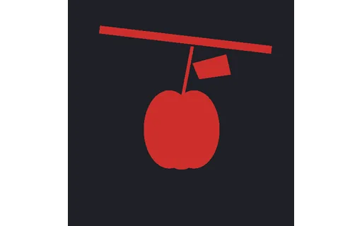 Preview of Conditioning Map: Apple Segmentation Map (512px)