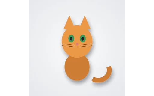 Preview of Conditioning Ground Truth: Cat (512px)