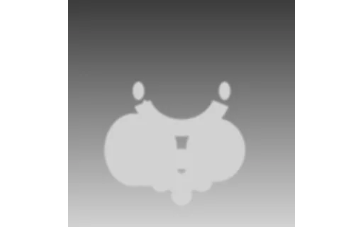 Preview of Conditioning Map: Fruit Depth Map (512px)