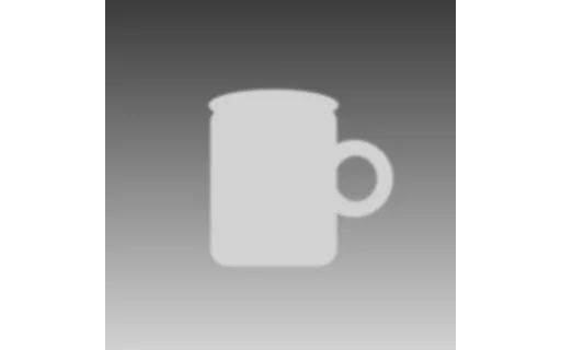 Preview of Conditioning Map: Mug Depth Map (512px)