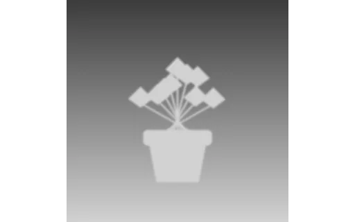 Preview of Conditioning Map: Plant Depth Map (512px)