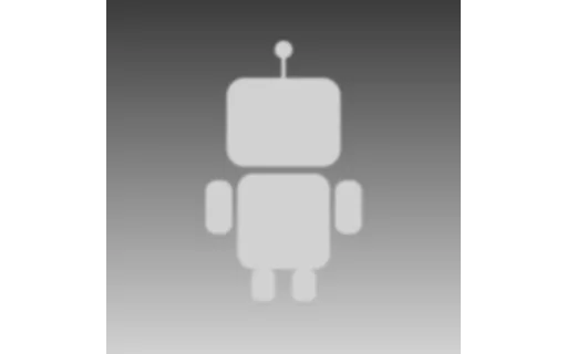 Preview of Conditioning Map: Robot Depth Map (512px)