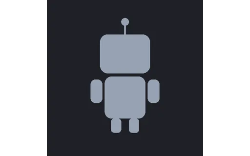 Preview of Conditioning Map: Robot Segmentation Map (512px)
