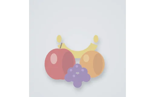 Preview of Enhancement Input: Hazy Fruit (512px)