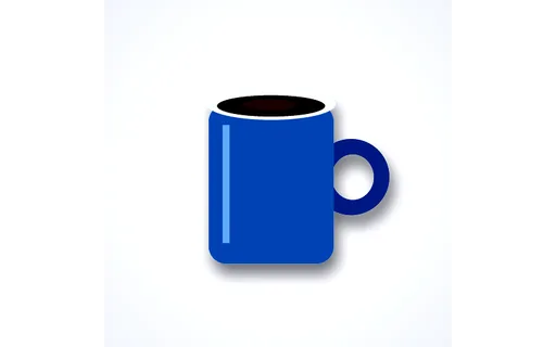 Preview of Enhancement Input: High Contrast Mug (512px)
