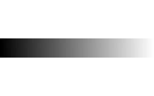 Preview of Black-to-White Tonal Ramp