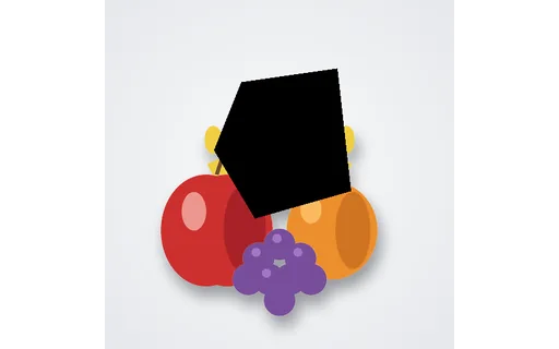 Preview of Inpaint Cut: Irregular Tear (512px)