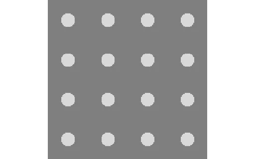 Preview of PBR Brushed metal: Height / Displacement (256px)