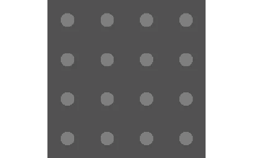 Preview of PBR Brushed metal: Roughness (256px)