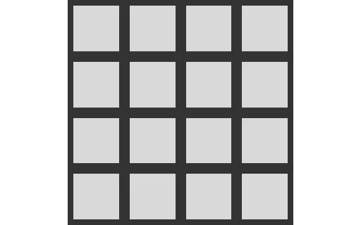 Preview of PBR Ceramic tiles: Height / Displacement (256px)