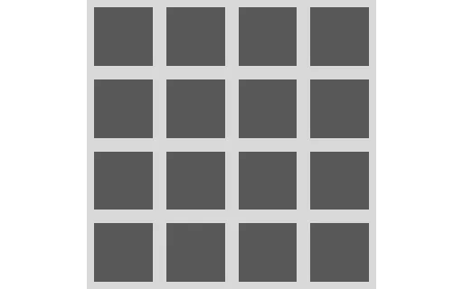 Preview of PBR Ceramic tiles: Roughness (256px)