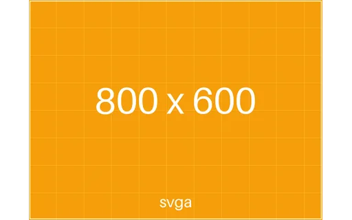 Preview of Placeholder 800×600 (svga)