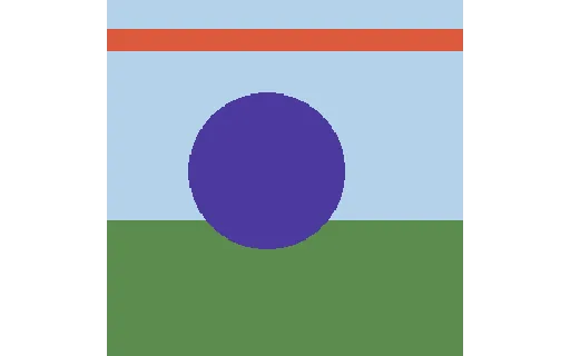 Preview of Segmentation Scene 03: RGB (288px)