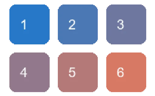 Preview of Sprite Sheet: grid-3x2 (3×2)