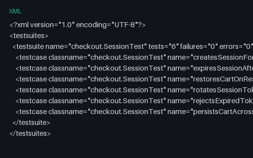 Preview of Flaky Run: Timing Race, Build #101 (passing)