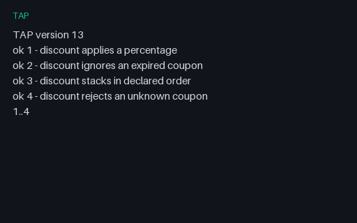 Preview of TAP: Trailing Plan