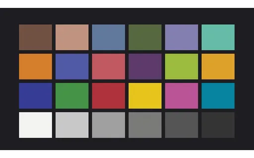 Preview of Colourisation Ground Truth: colour-patches