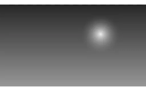 Preview of Colourisation Input: gradient-sky, Rec. 709 luma