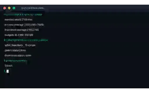 Preview of Compression Input: text-motion at CRF 44