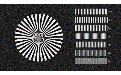 Preview of Denoise Input: detail-chart, Gaussian σ=50