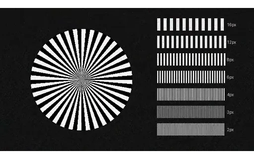 Preview of Denoise Input: detail-chart, Poisson shot noise