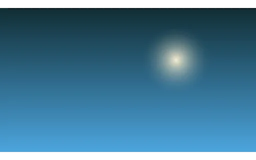 Preview of Denoise Ground Truth: gradient-sky